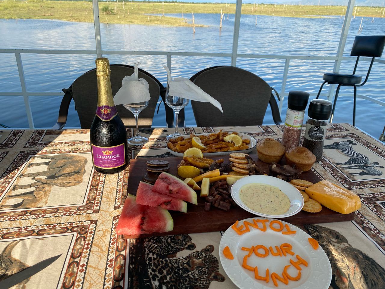 Siesta Houseboat 7