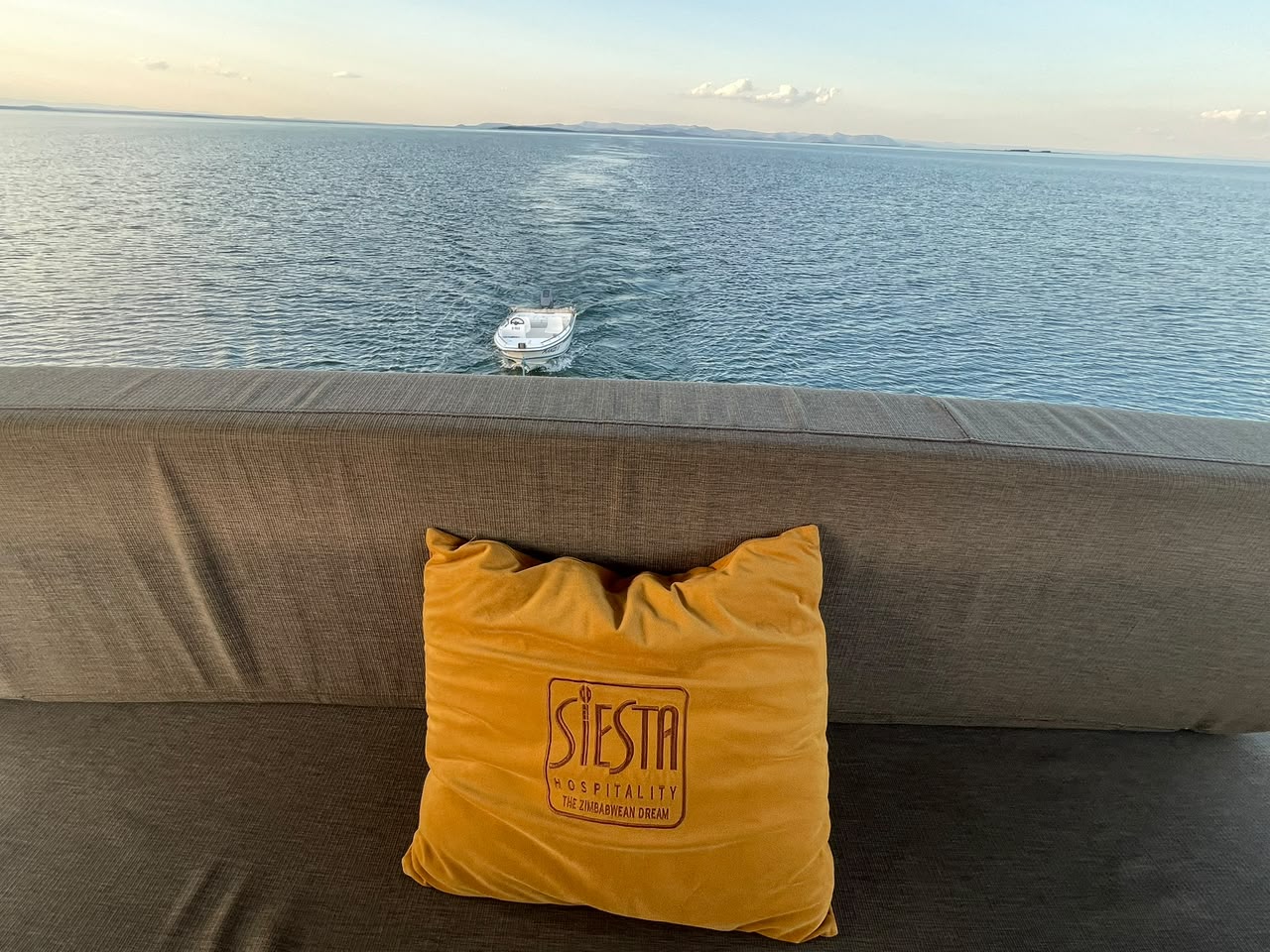 Siesta Houseboat 8