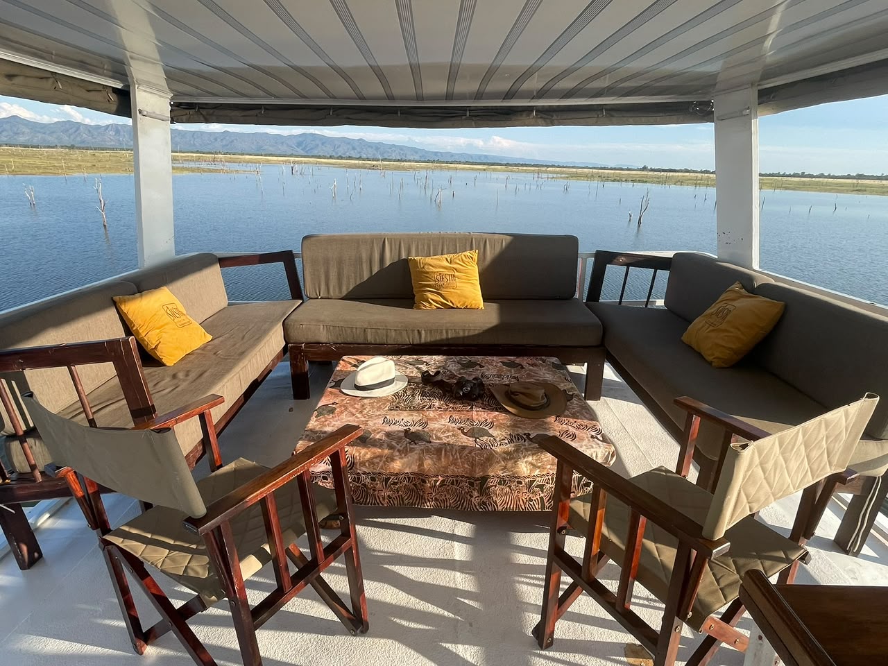 Siesta Houseboat 3