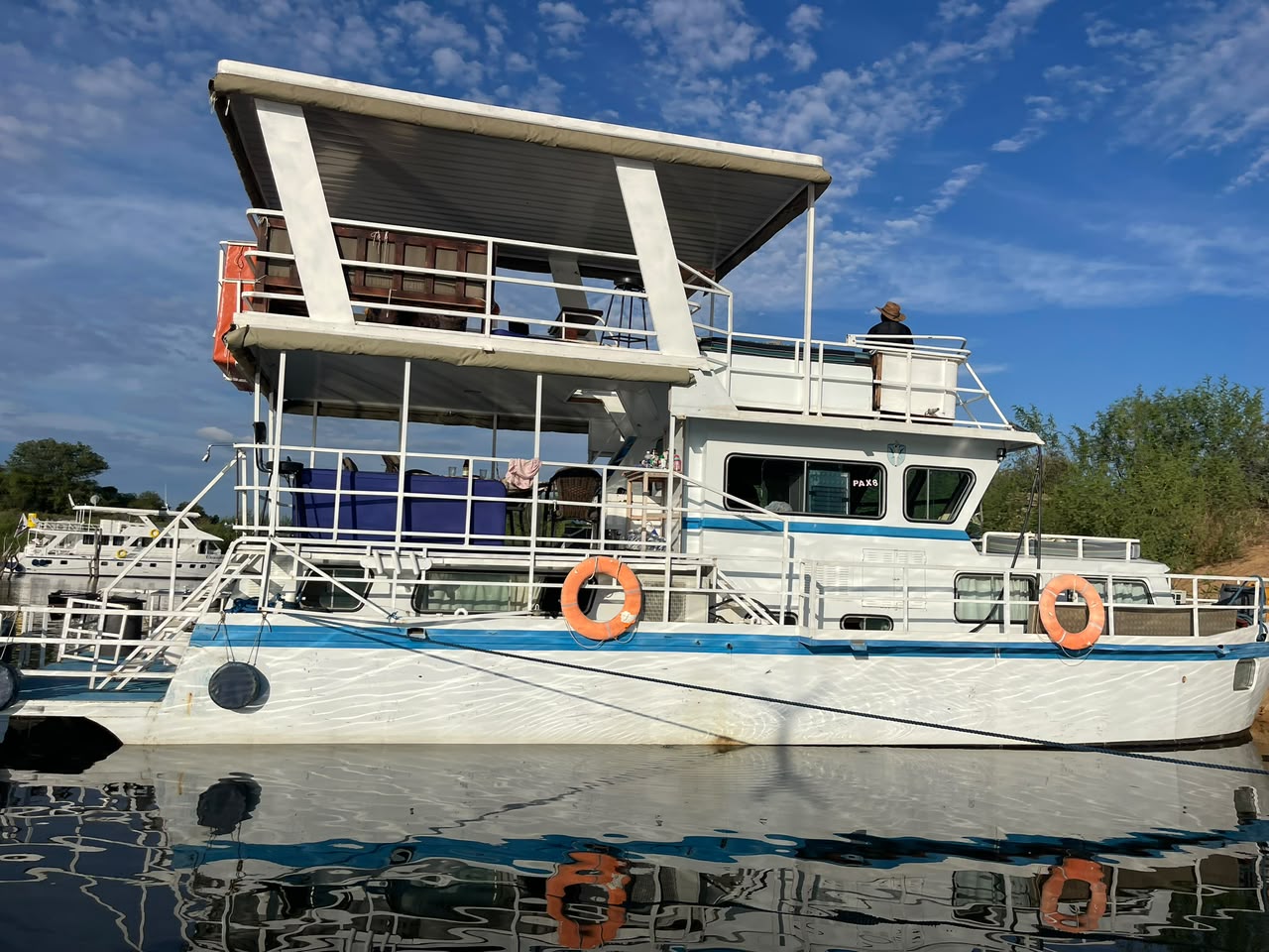 Siesta Houseboat 2