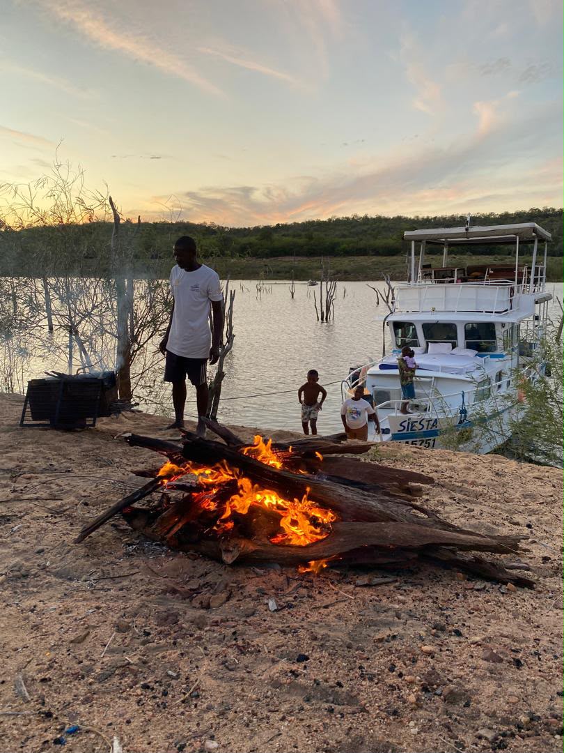 Siesta Houseboat 13