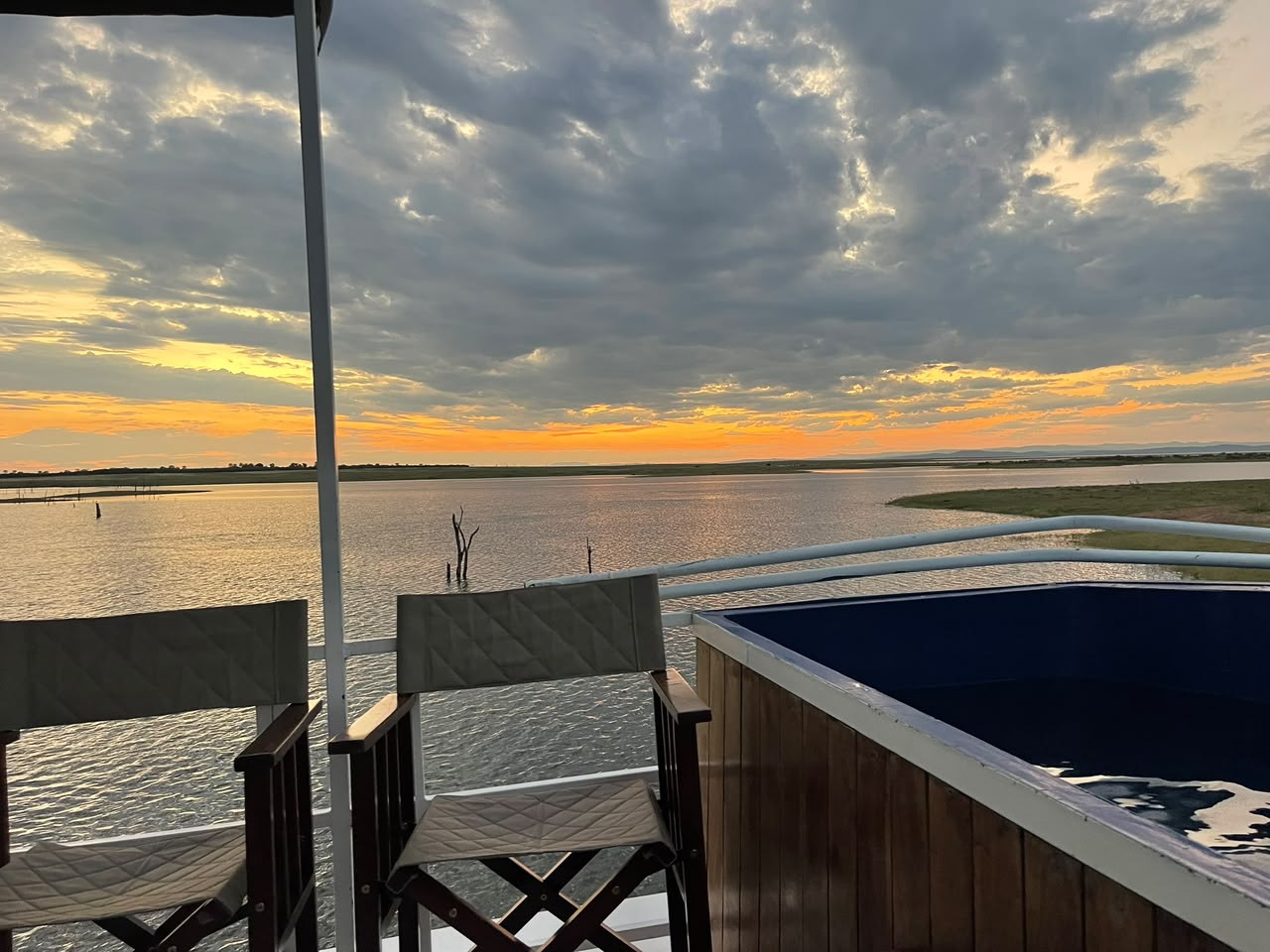 Siesta Houseboat 6