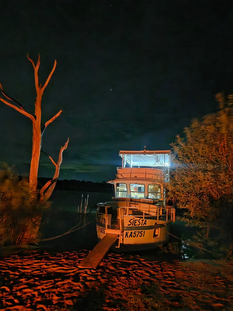 Siesta Houseboat 14