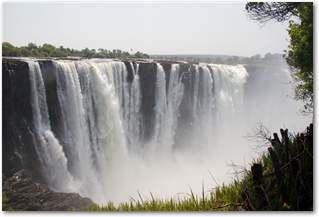 Victoria Falls