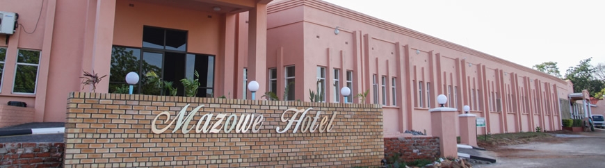 Mazowe Hotel and Casino