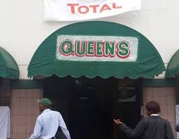 Queens Hotel