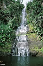 Bridal Veil Falls