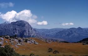 Chimanimani Mountains