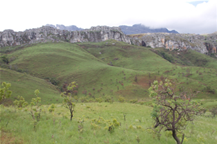Chimanimani National Park