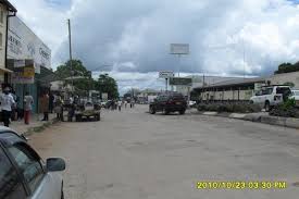 Chinhoyi