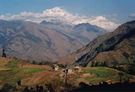 Himalaya Mountain