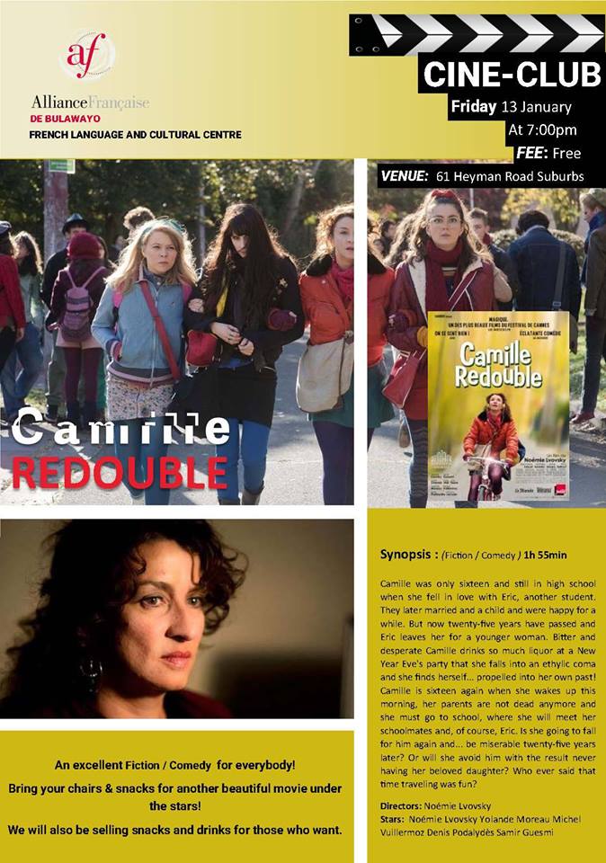 Cine Club:Camille Redouble