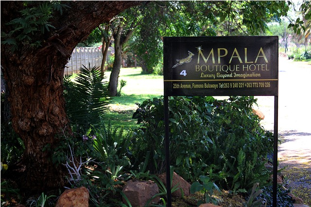 Mpala Boutique Hotel