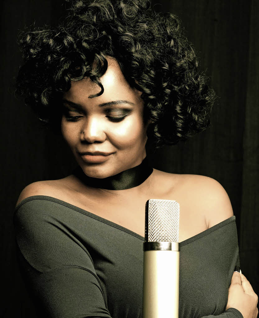 One Moment In Time - A Tribute To Whitney with Nya King