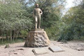 David Livingstone Statue