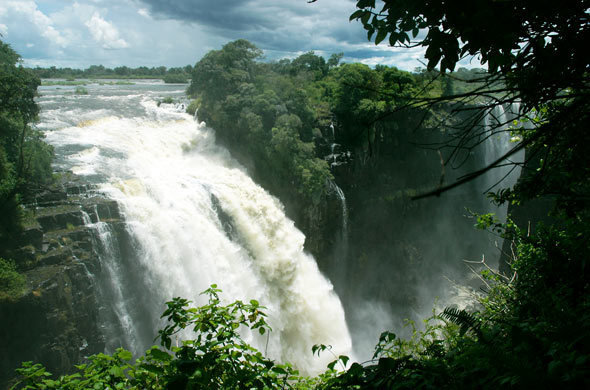 The Devils Cataract