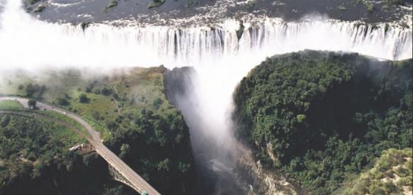 Horseshoe Falls