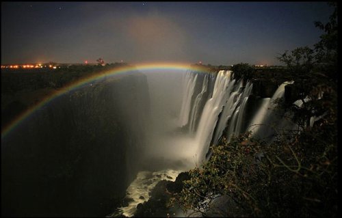 Rainbow Falls