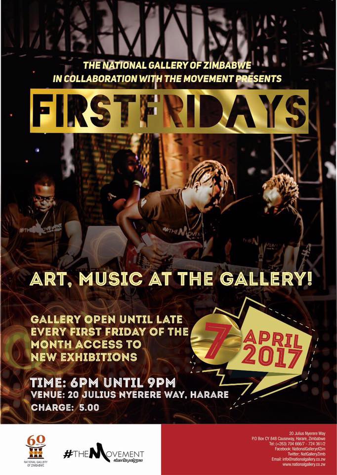 First Friday