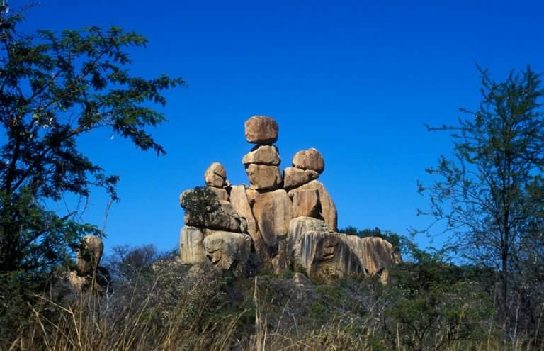 Matobo National Park - Zimbabwe a world of wonders