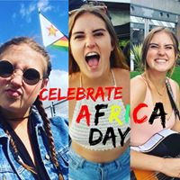 Celebrate Africa with Gemma Griffiths