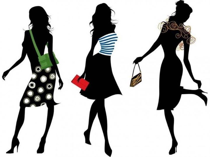 Bend Down Boutique Fashion Show