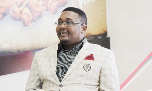 Mzembi carries Africa's hope