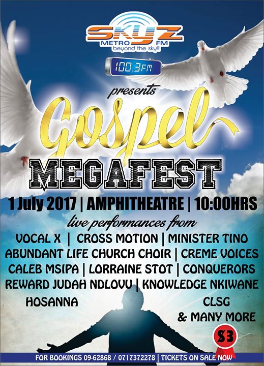Skyz Metro FM Gospel Megafest