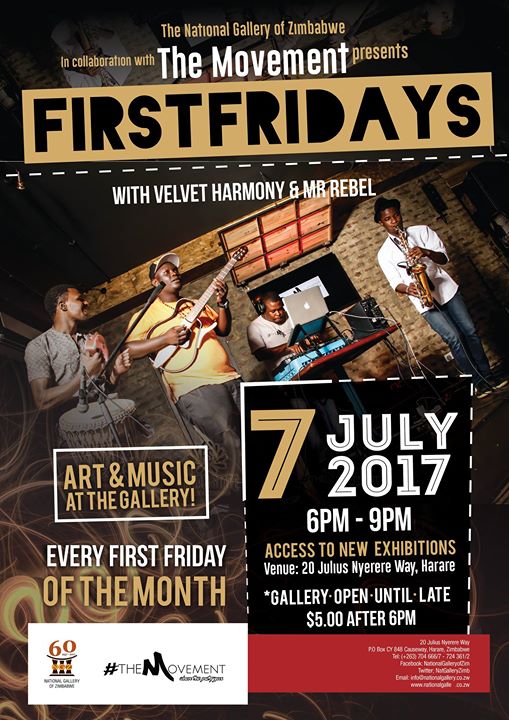 First Fridays