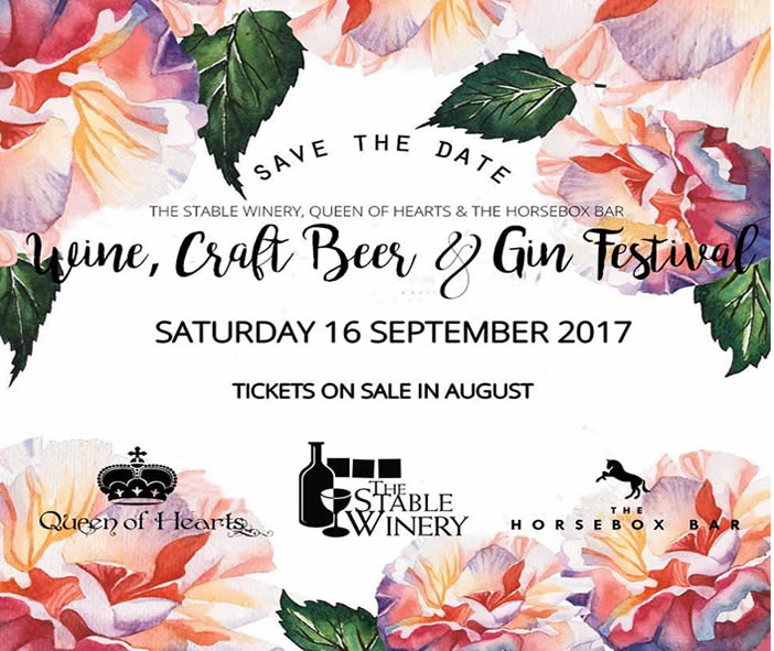 Harare's Biggest Wine,Beer and Gin Festval