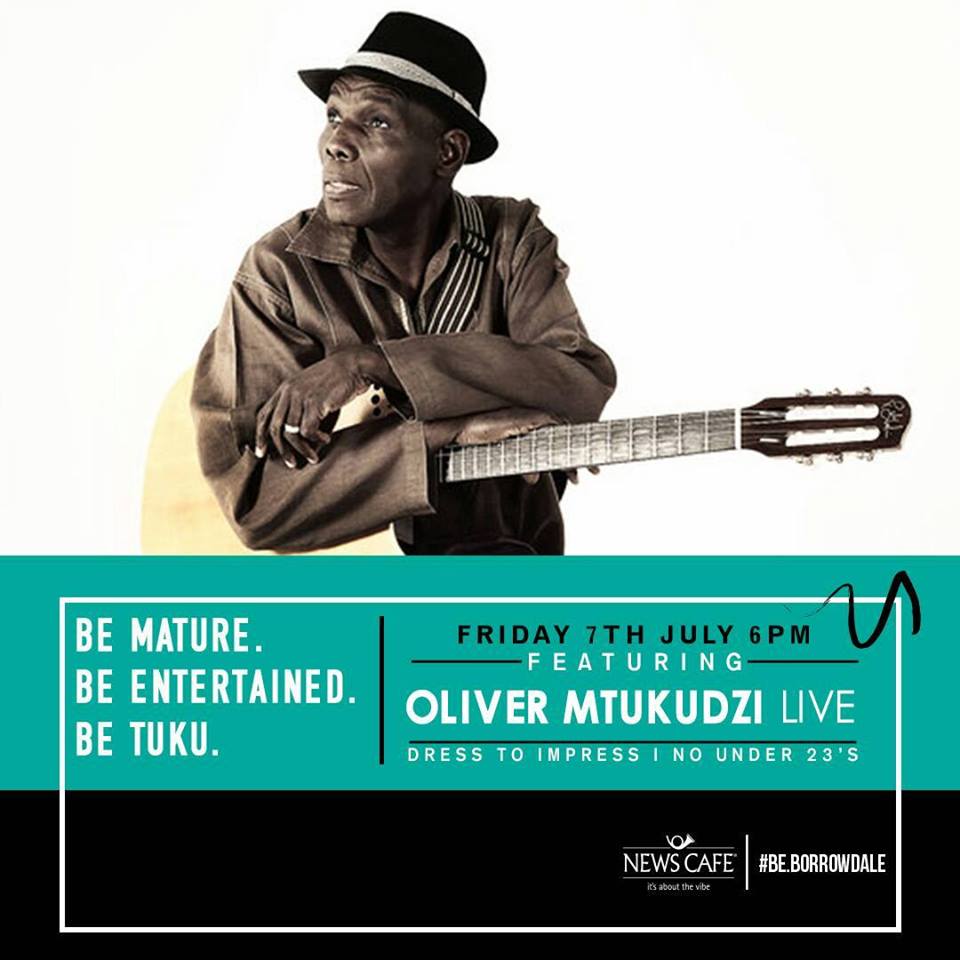Live With Tuku!