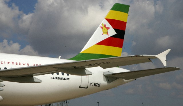 Joburg-bound Air Zim flight aborted