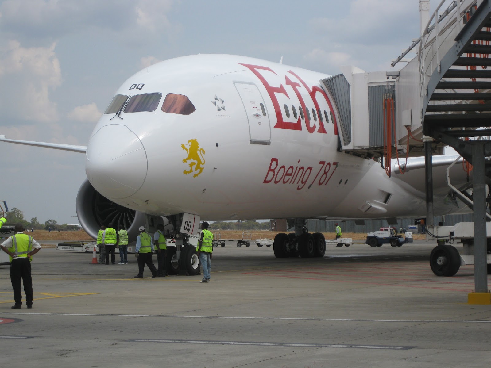 Ethiopian Airlines claims $30 500 from travel agency
