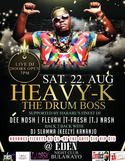 Heavy K