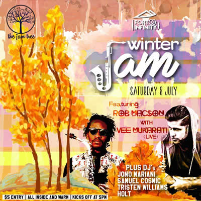 Winter Jam ft Vee Mukarati