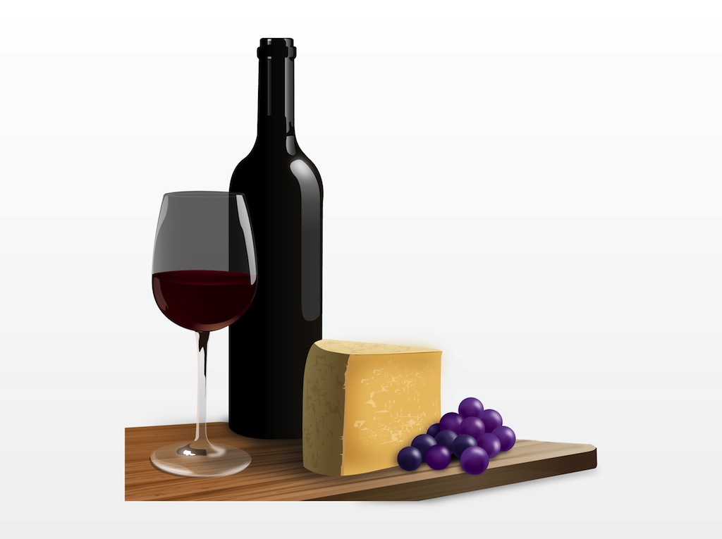 Cheese and Wine
