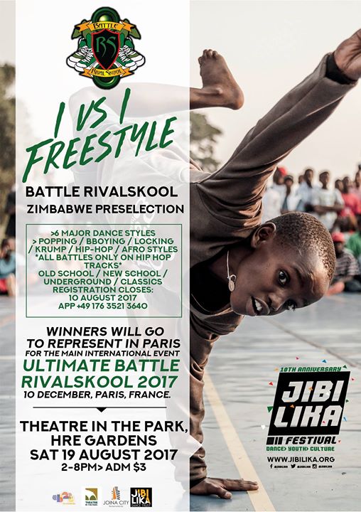 Battle Rivalskool at 10th Jibilika Festival