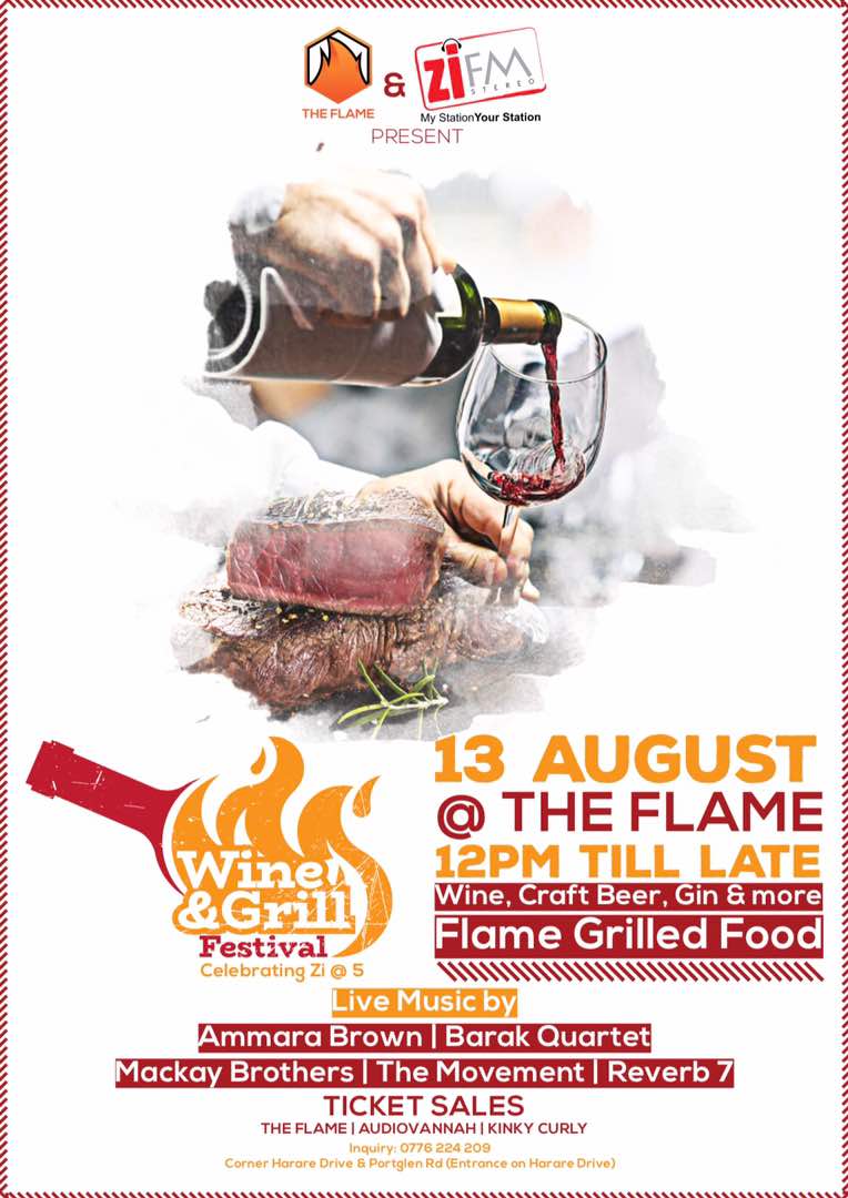 Wine and Grill Festival 2017