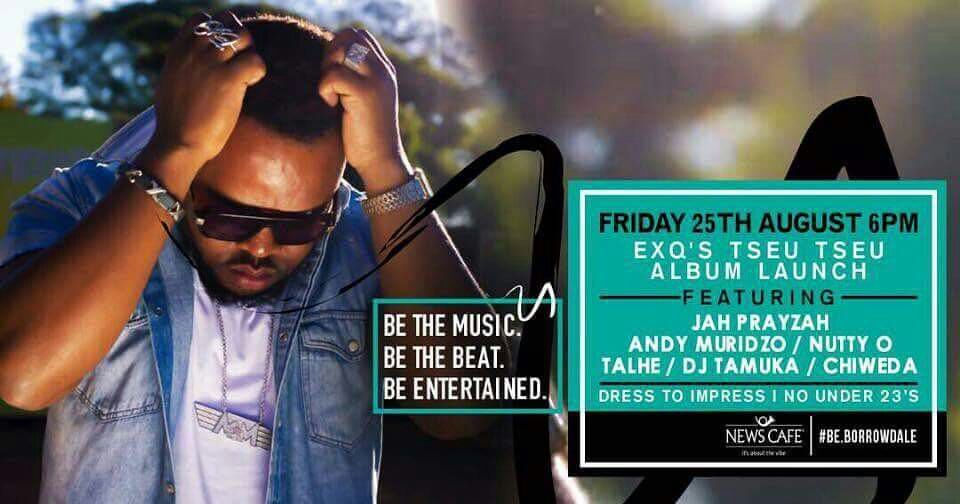 EQ Album Launch!