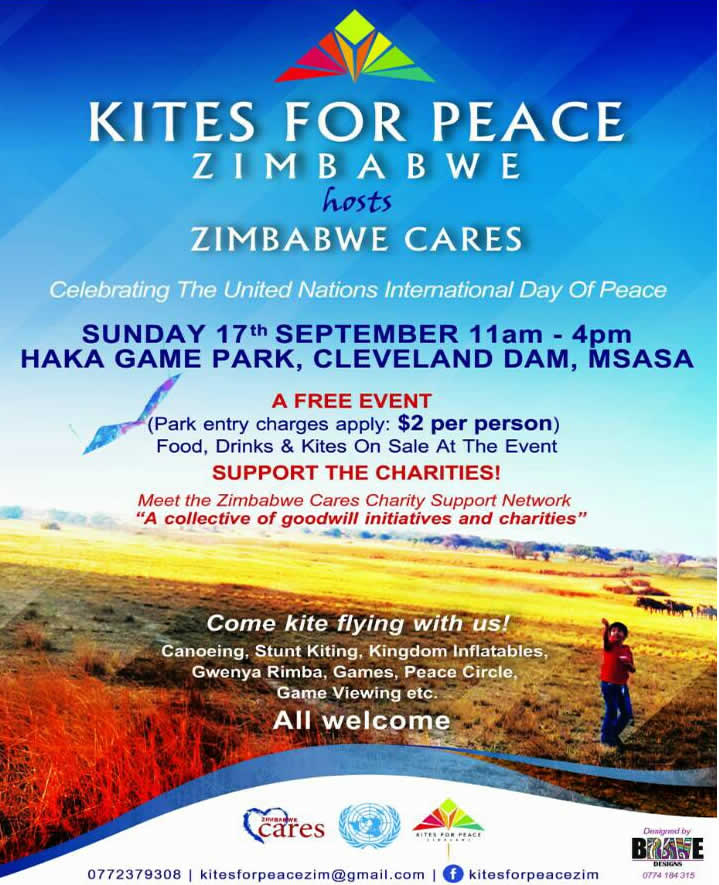 Kites for Peace Zimbabwe