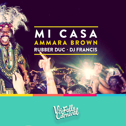 Vic Falls Carnival!