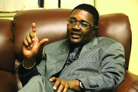 Help me market brand Zimbabwe to the world, Mzembi