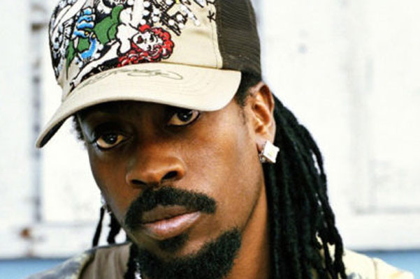 Beenie Man Live in Harare August 26th!