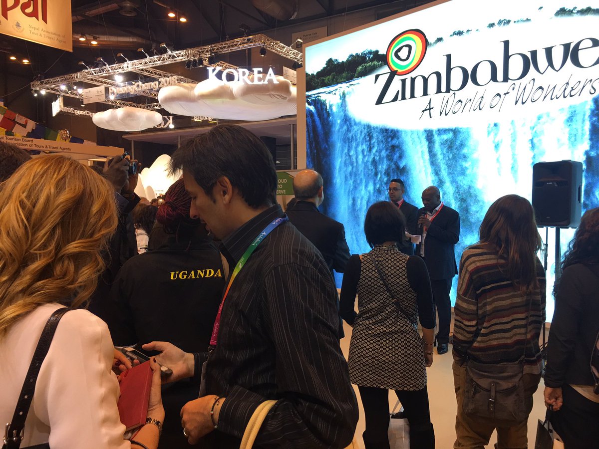 Hlanganani/Sanganai World Tourism Expo roars to life