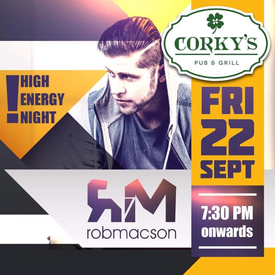 Corky's Pub and Grill