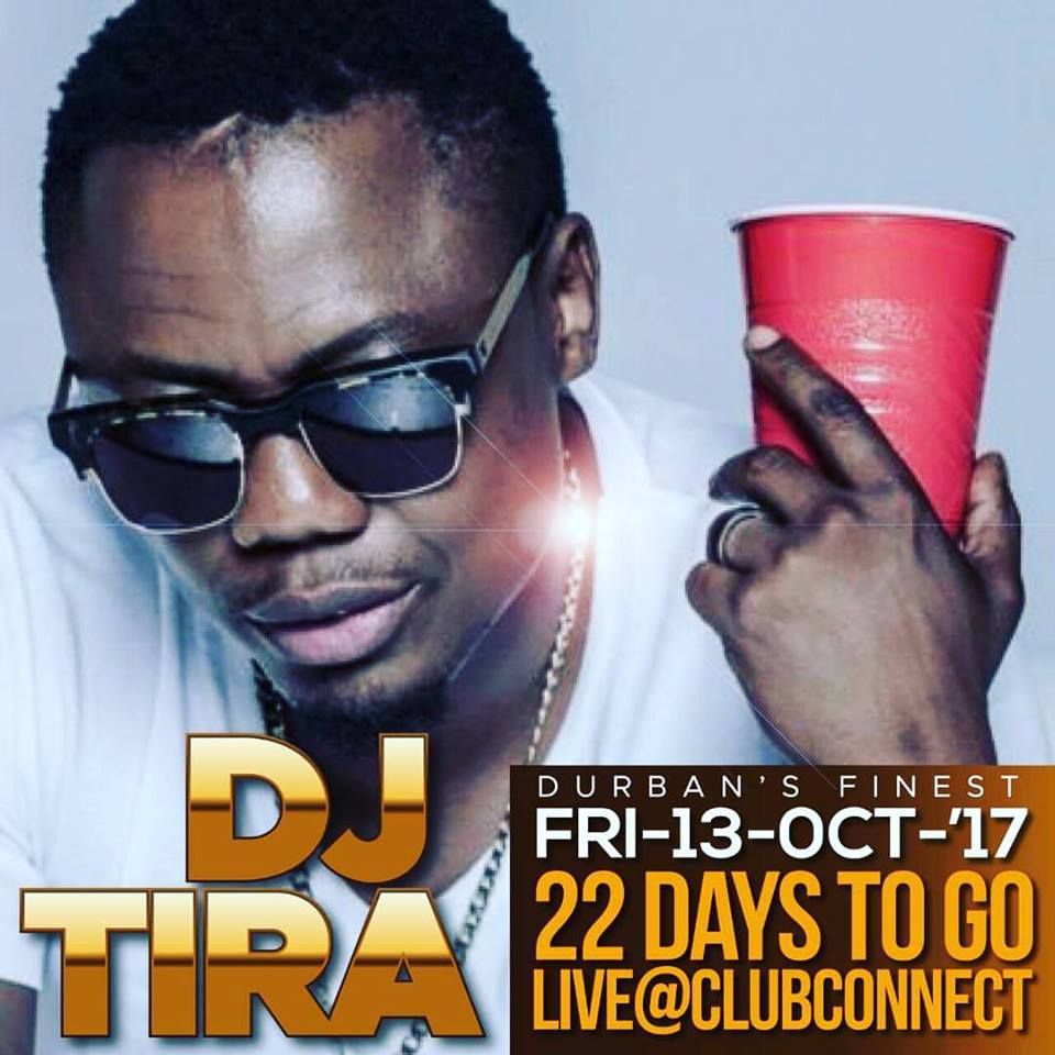 Dj TIRA in Bulawayo!