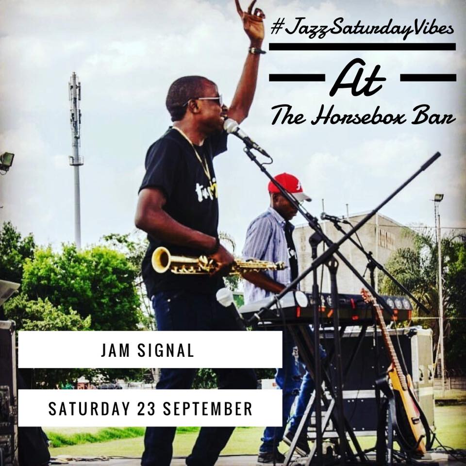 Jam Signal