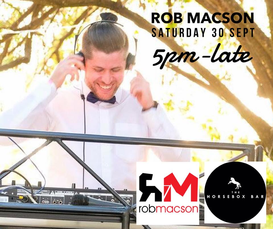 Rob Macson!