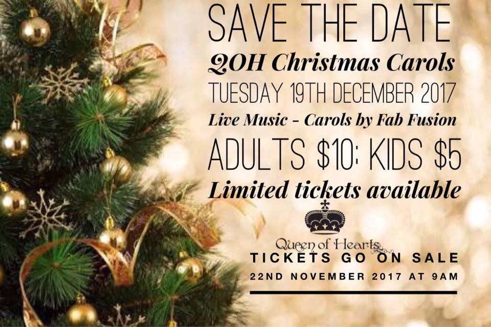 SAVE THE DATE!