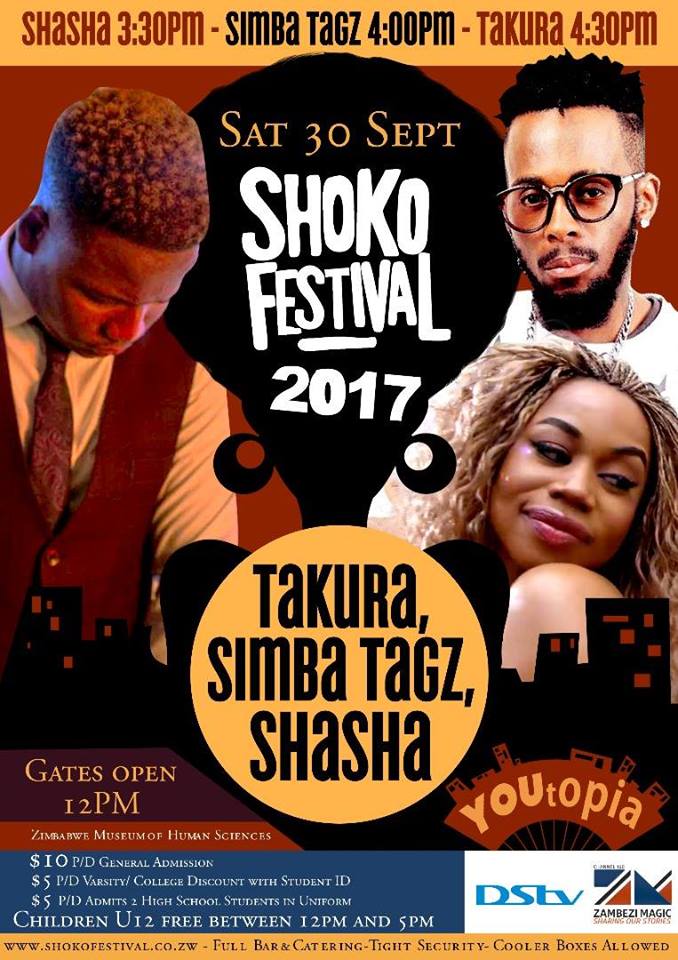 Shoko Festival-Headliners!